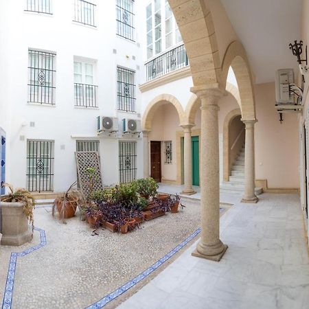 Caminito Del Falla B Ha Apartment Кадис Экстерьер фото