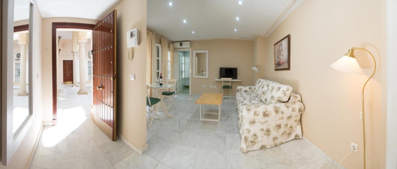 Caminito Del Falla B Ha Apartment Кадис Экстерьер фото
