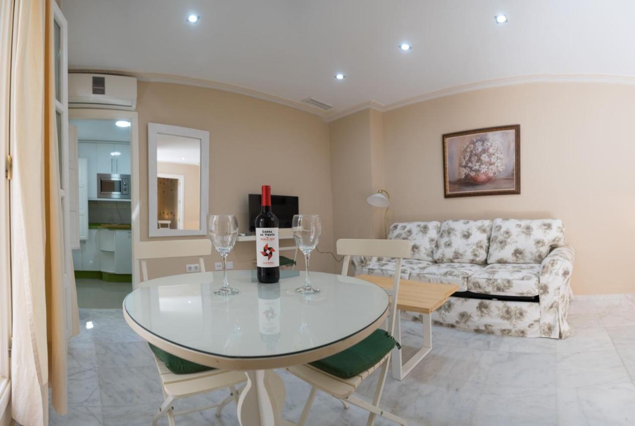 Caminito Del Falla B Ha Apartment Кадис Экстерьер фото