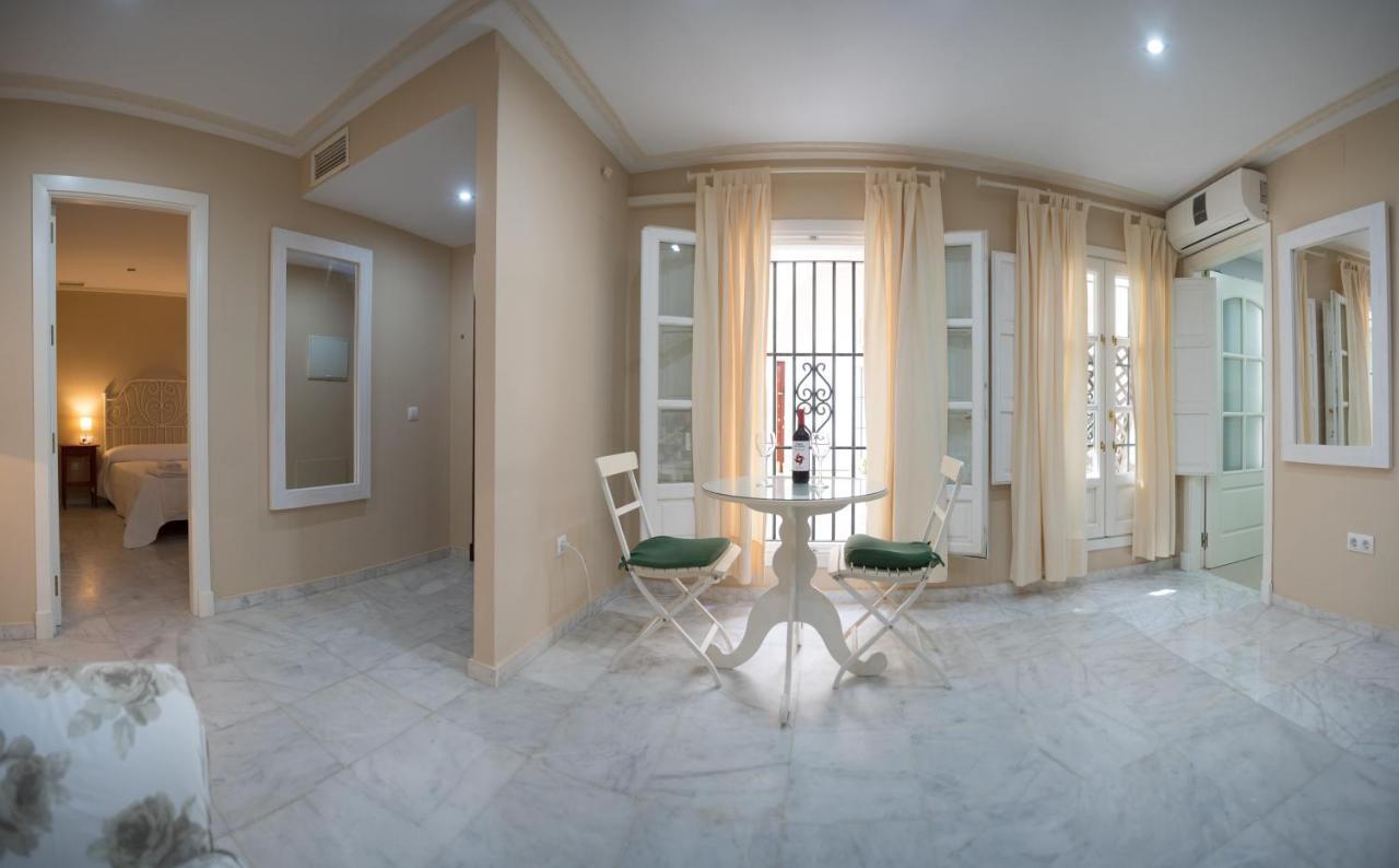 Caminito Del Falla B Ha Apartment Кадис Экстерьер фото