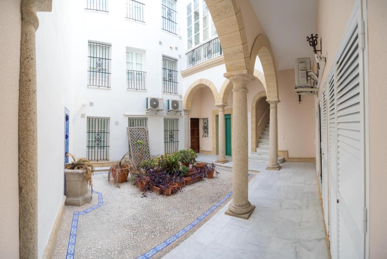 Caminito Del Falla B Ha Apartment Кадис Экстерьер фото