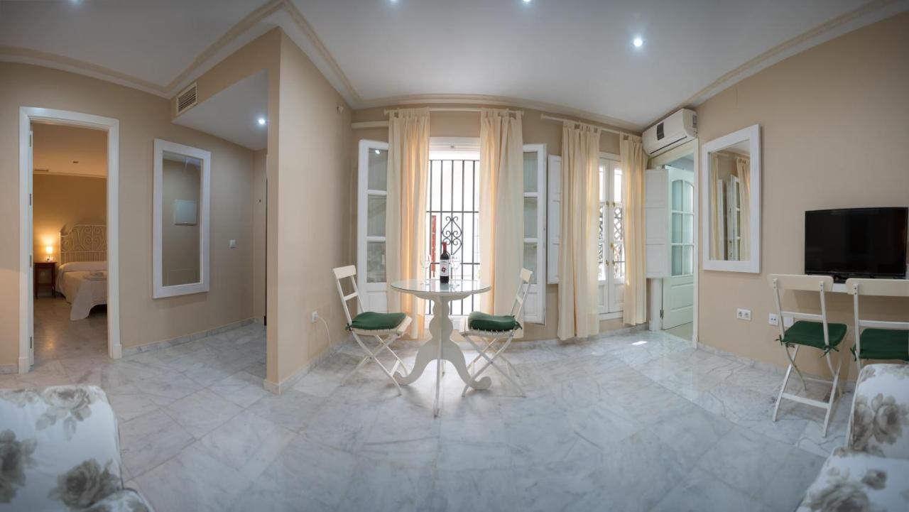Caminito Del Falla B Ha Apartment Кадис Экстерьер фото